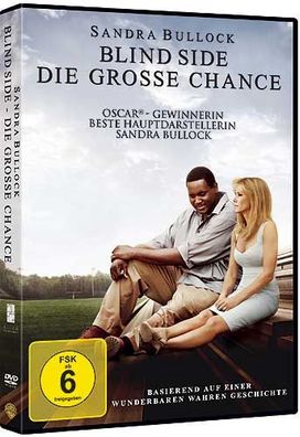 Blind Side - Die grosse Chance (DVD) Min: 123/ DD5.1 dts/ WS - WARNER HOME 1000151763