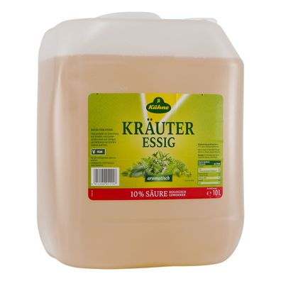 Kühne Kräuter-Essig 10L