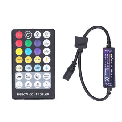 LED-Controller Wireless RF 5 in 1 Mini Full Touch LED-Licht