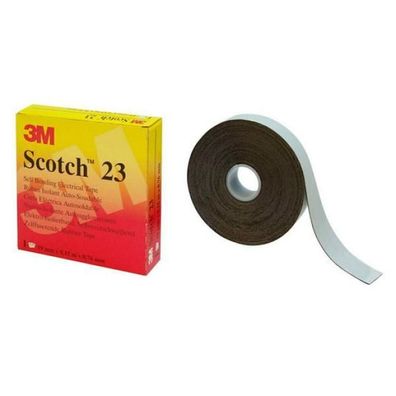 3m SCOTCH23-38X9.15 Scotch® 23 Ethylen-Propylen-Kautschuk-Band, selbstversc...