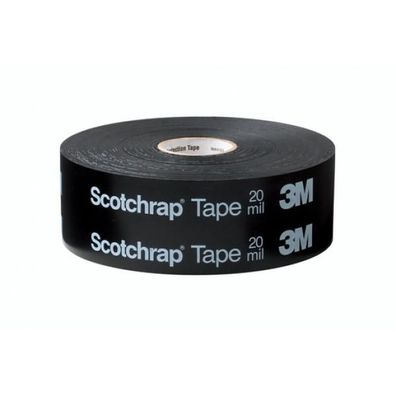 3m Scotchrap50-25x30 3M? Scotchrap? 50 Korrosionsschutzband, Schwarz, 25 mm ...