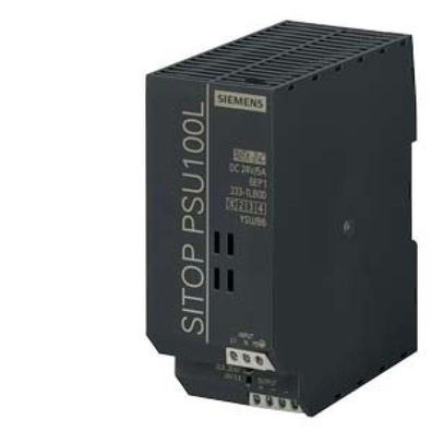 6EP1333-1LB00 Stromversorgung SITOP PSU100L, 1-phasig DC 24 V/5 A