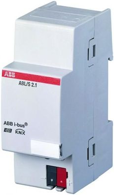 Abb ABL/ S 2.1 ABL/ S2.1 Applikationsbaustein Logik, REG