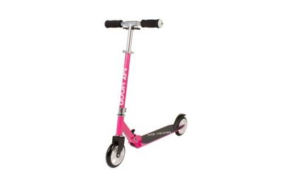 My Hood Roller Weiß / Pink