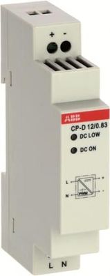 Abb CP-D 24/0.42 CP-D 24/0.42 Netzteil In: 100-240VAC Out: 24VDC/0.42A