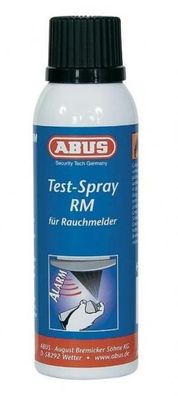 Abus Security-center RM0010 Test-Spray für optische Rauchwarnmelder