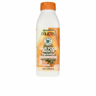 Garnier Fructis Hair Food Papaya Repair Conditioner 350 ml