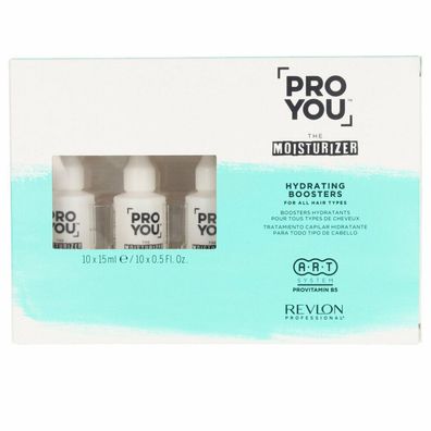 Revlon Pro You The Moisturizer Booster 10x15 ml
