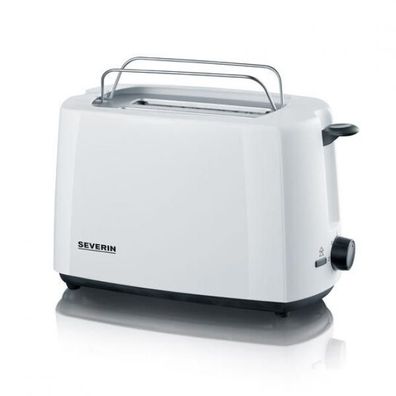 AT2286 Toaster, ca. 700 W, integrierter Brötchen-Röstaufsatz, einstellbare...