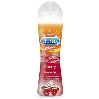 Durex Play Gleitmittel Gleitgel Cherry 50ml