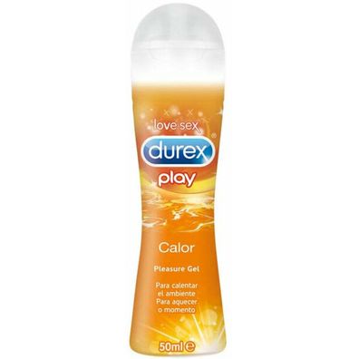 Durex Play Hot Pleasure Gel (50 ml)