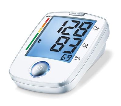 Beurer BM 44 Easy to use Oberarm Blutdruckmessgeräte