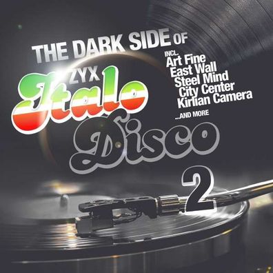 Various Artists - The Dark Side Of Italo Disco 2 - - (Vinyl / Pop (Vinyl))