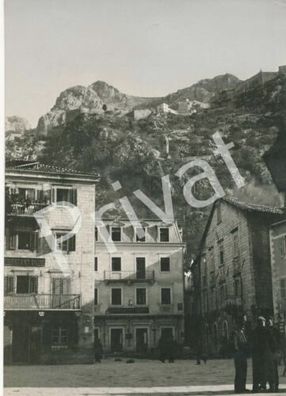 Foto WK I Isonzoschlacht Trient Castel Italia Südtirol H1.23