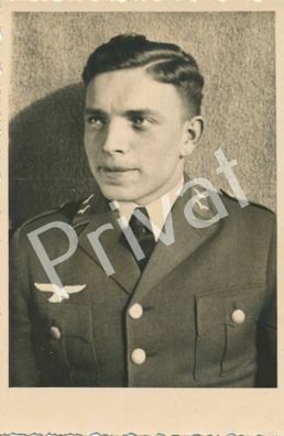Foto WK II Wehrmacht Luftwaffe Sebastian Maul Obergefreiter 1937 H1.37