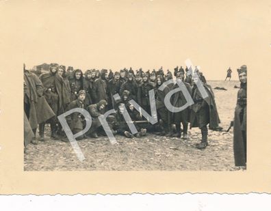 Foto WK II Winter 1936 Schießen Waterdingen 10. Komp Infanterie Regiment 14 H1.03