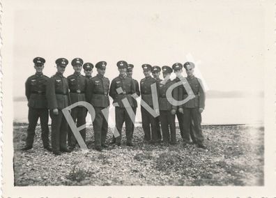Foto WK II 10. Kompanie Infanterie Regiment 9. Gruppe Horn Nov. 1935 H1.05