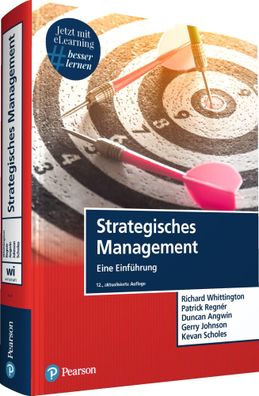 Strategisches Management, mit 1 Buch, mit 1 Beilage Eine Einfuehrun