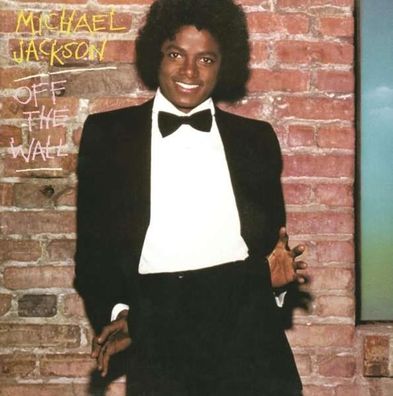 Michael Jackson (1958-2009): Off The Wall - Epc 88875043852 - (CD / Titel: H-P)