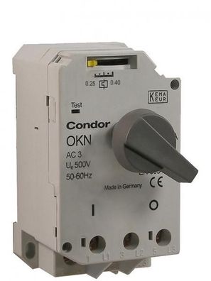 Condor OKN 16,0 Motorschutzschalter OKN 16,0