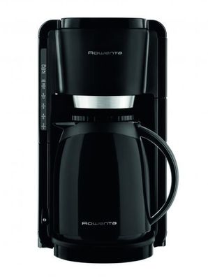 CT3808 Thermo-Kaffeemaschine, Schwarz/ Edelstahl