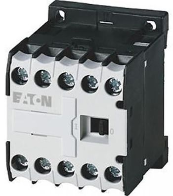 Eaton Electric DILER-22-G(24VDC) Hilfsschütz, 24 V DC, S = Schließer: 2 S, ...