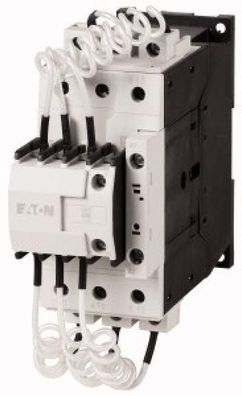 Eaton Electric DILK50-10(230V50HZ,240V60HZ) Kondensatorschütz, mit Vorwider...