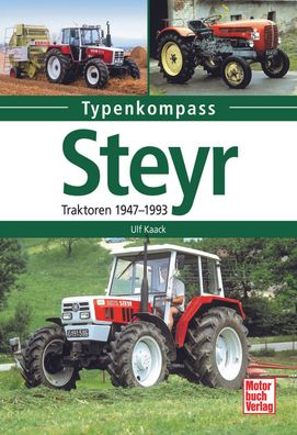 Typenkompass – Steyr – Traktoren seit 1947