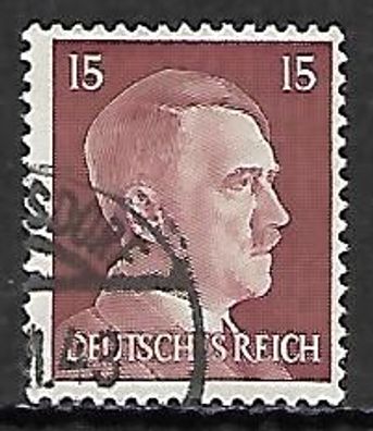 Deutsches Reich gestempelt Michel-Nummer 789