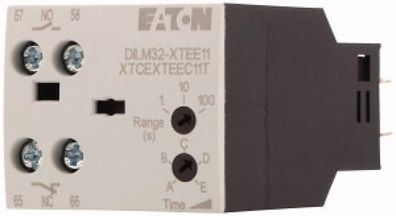 Eaton Electric DILM32-XTEE11(RAC240) Zeitbaustein, 200 - 240 V AC, 0,05 - 10...