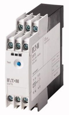 Eaton Electric EMT6 Thermistor-Maschinenschutzrelais, 1 Schließer + 1 Öffn...