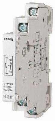 Eaton Electric FIP-XHI11 Hilfsschalter, 1S + 1Ö, 3A, 230VAC