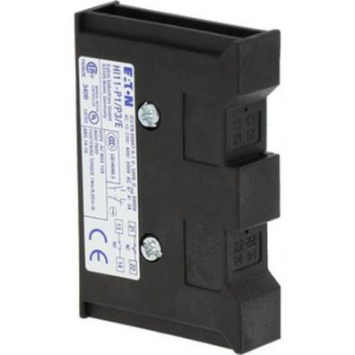 Eaton Electric HI11-P1/ P3E Hilfsschalter, 1 S, 1 Ö, verwendbar für P1, P3, ...