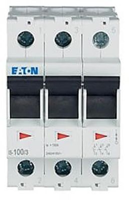 Eaton Electric IS-100/3 Hauptschalter, 3p, 400V, 100A