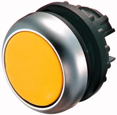Eaton Electric M22-DRL-Y Leuchtdrucktaste, RMQ-Titan, flach, rastend, gelb, ...