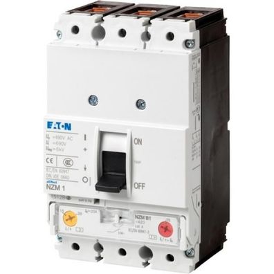 Eaton Electric NZMB1-A100 Leistungsschalter, 3p, 100A