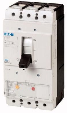 Eaton Electric NZMN3-AE630 Leistungsschalter, 3p, 630A