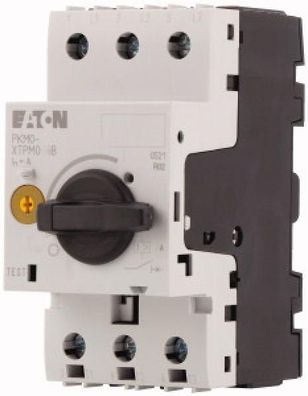 Eaton Electric PKM0-10 Kurzschlussschutzschalter, Iu 10 A, Irm 155 A, Schrau...