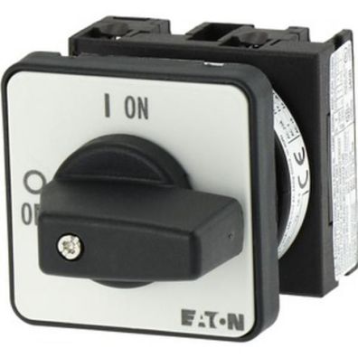 Eaton Electric T0-1-102/ E EIN-AUS-Schalter, T0, 20 A, Einbau, 1 Baueinheit(e...