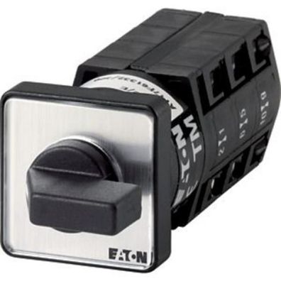 Eaton Electric TM-3-8222/ E Umschalter, TM, 10 A, Einbau, 3 Baueinheit(en), K...