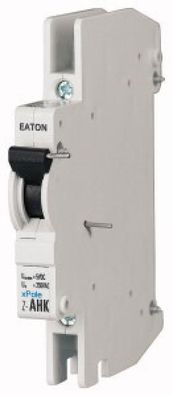 Eaton Electric Z-AHK Hilfsschalter, 1S + 1Ö, 4A, 250VAC