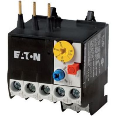 Eaton Electric ZE-4 Motorschutzrelais, Ir= 2.4 - 4 A, 1 S, 1 Ö, Direktanbau