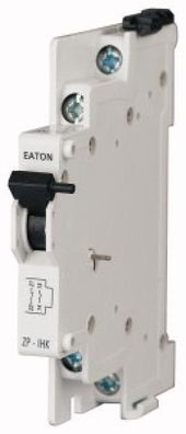 Eaton Electric ZP-IHK Hilfsschalter, 1S + 1Ö, 3A, 250VAC