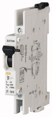 Eaton Electric ZP-NHK Hilfsschalter, 2W, 3A, 250VAC (Menge: 4 Stück je Best...