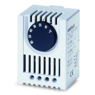 Eberle SSR-E 6905 Temperaturregler für Schaltschrank 10-60C, AC 230V, 1Wech...