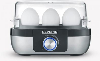 EK3163 Eierkocher mit Kochzeitüberwachung, ca. 270 W, 1-3 Eier, einstellbar...