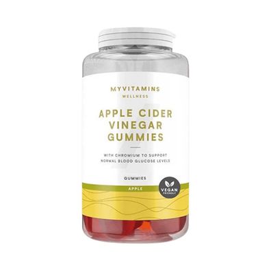 Myprotein MyVitamins Apple Cider Vinegar Gummies (60) Unflavoured