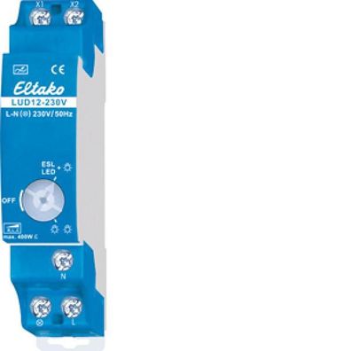 Eltako LUD12-230V Leistungszusatz für Universal-Dimmschalter