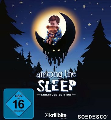 Among The Sleep Enhanced Edition (PC-MAC-Linux, 2017, Nur Steam Key Download Code)