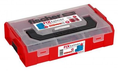 FIXtainer - Duopower FIXtainer - Duopower (210 Teile)